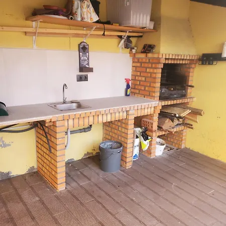O Terraco Florido Appartement Viseu