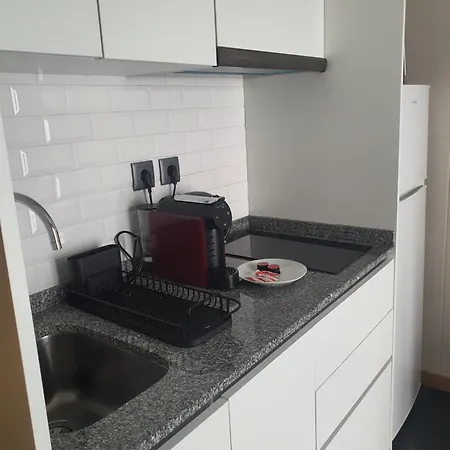 Appartement O Terraco Florido Viseu