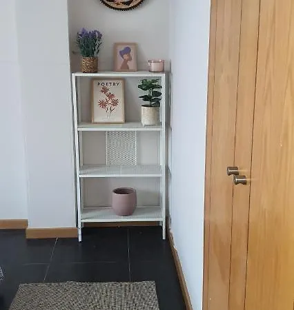 O Terraco Florido Apartment