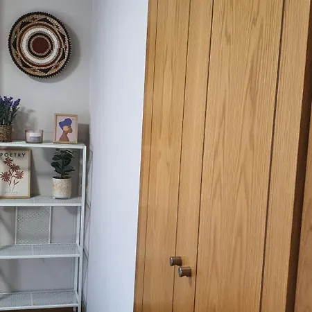 O Terraco Florido Apartman Viseu