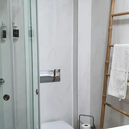 Apartman O Terraco Florido *