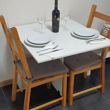 O Terraco Florido Apartment