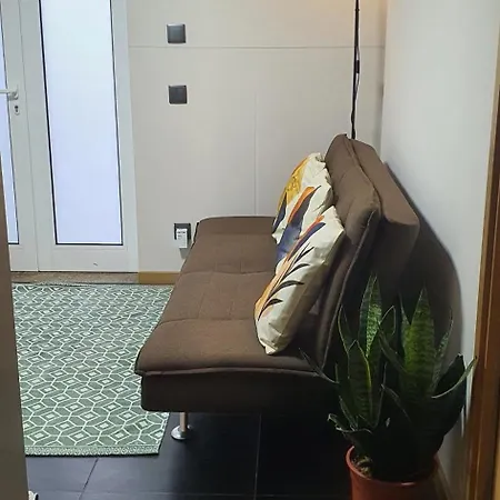 O Terraco Florido Apartment *