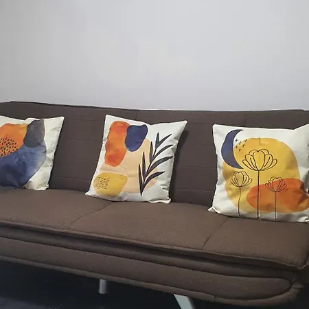 O Terraco Florido Apartment *