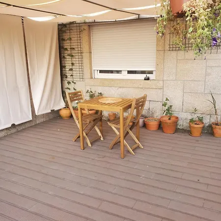 O Terraco Florido Apartment Viseu