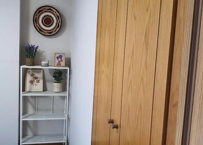 O Terraço Florido Apartamento Viseu