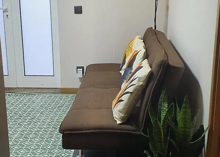 O Terraço Florido Apartamento *