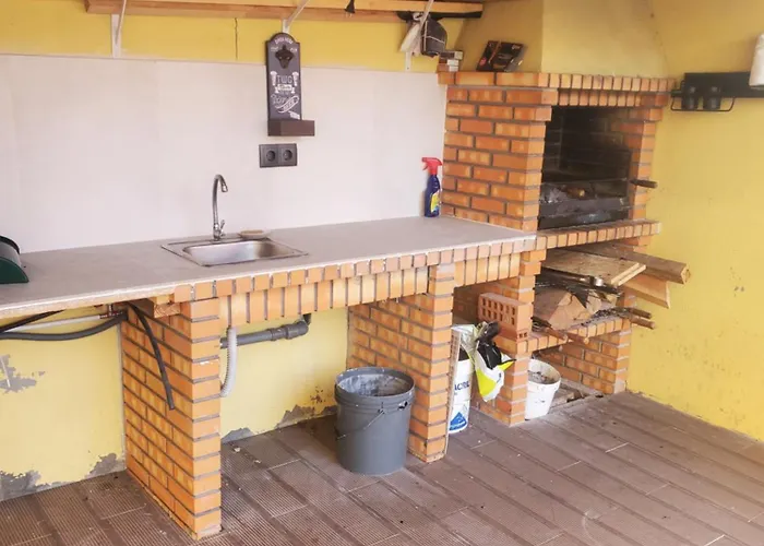 O Terraço Florido Apartamento Viseu